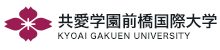Đại học Kyoai Gakuen Maebashi
